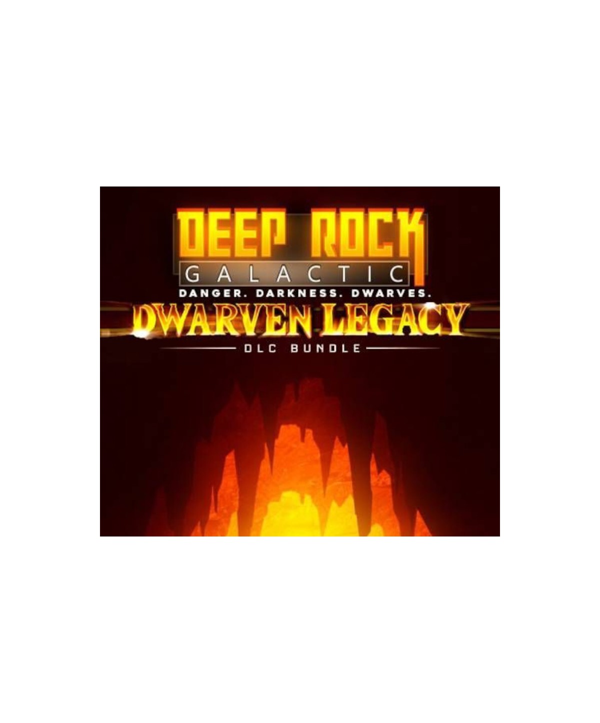Deep Rock Galactic: Dwarven Legacy Edition Steam Key GLOBAL